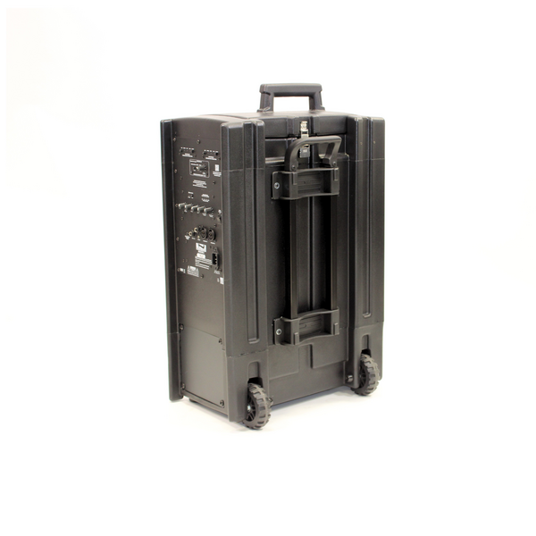 BEACON 3 PRO PORTABLE LINE ARRAY,ANCHORFLEX TO CONNECT MULTIPLE SPEAKER,ANCHORLINK WIRELESS MIC INCL